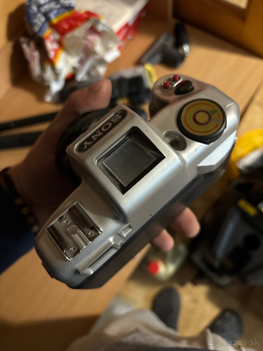 Sony footoaparat - 2