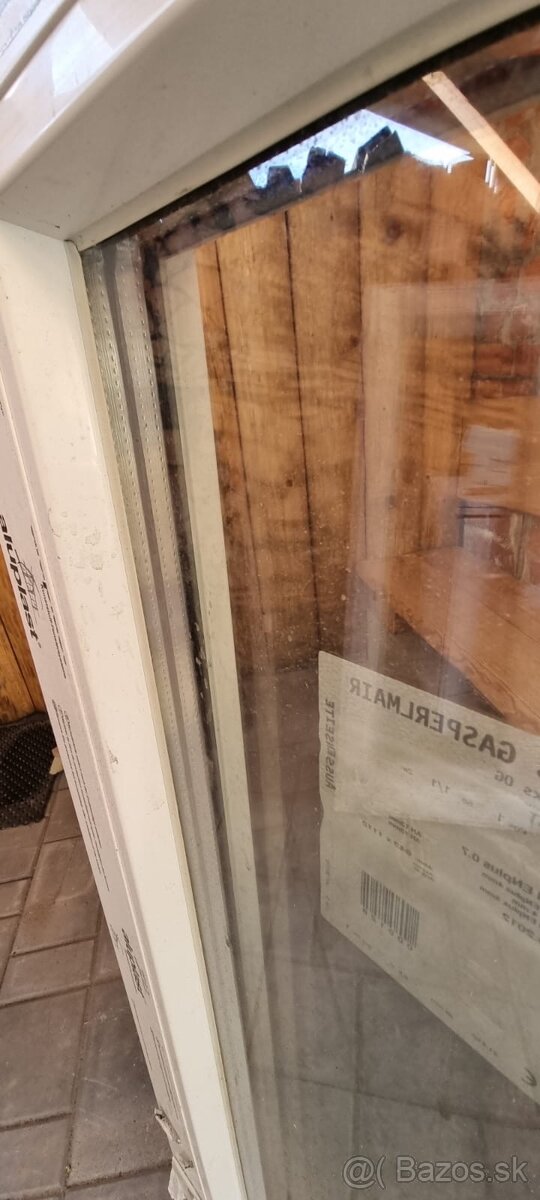 Predám okno - 2
