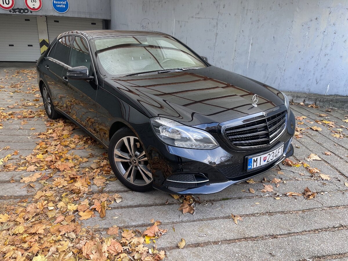 Mercedes-Benz E 250 CDI - 2