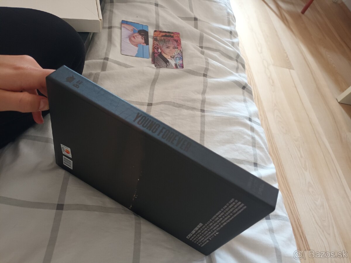 BTS FOREVER YOUNG - 2