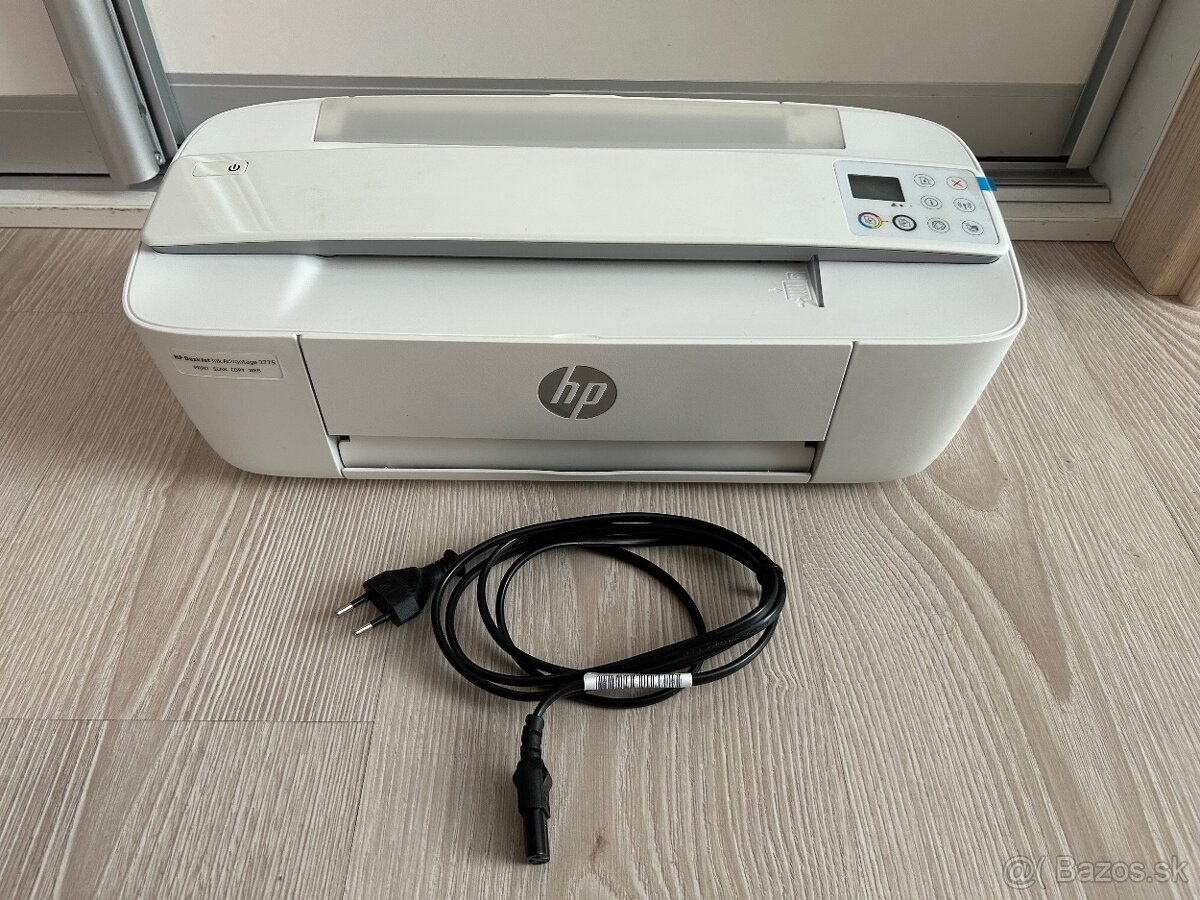 HP DeskJet Ink Advantage 3775 - 2
