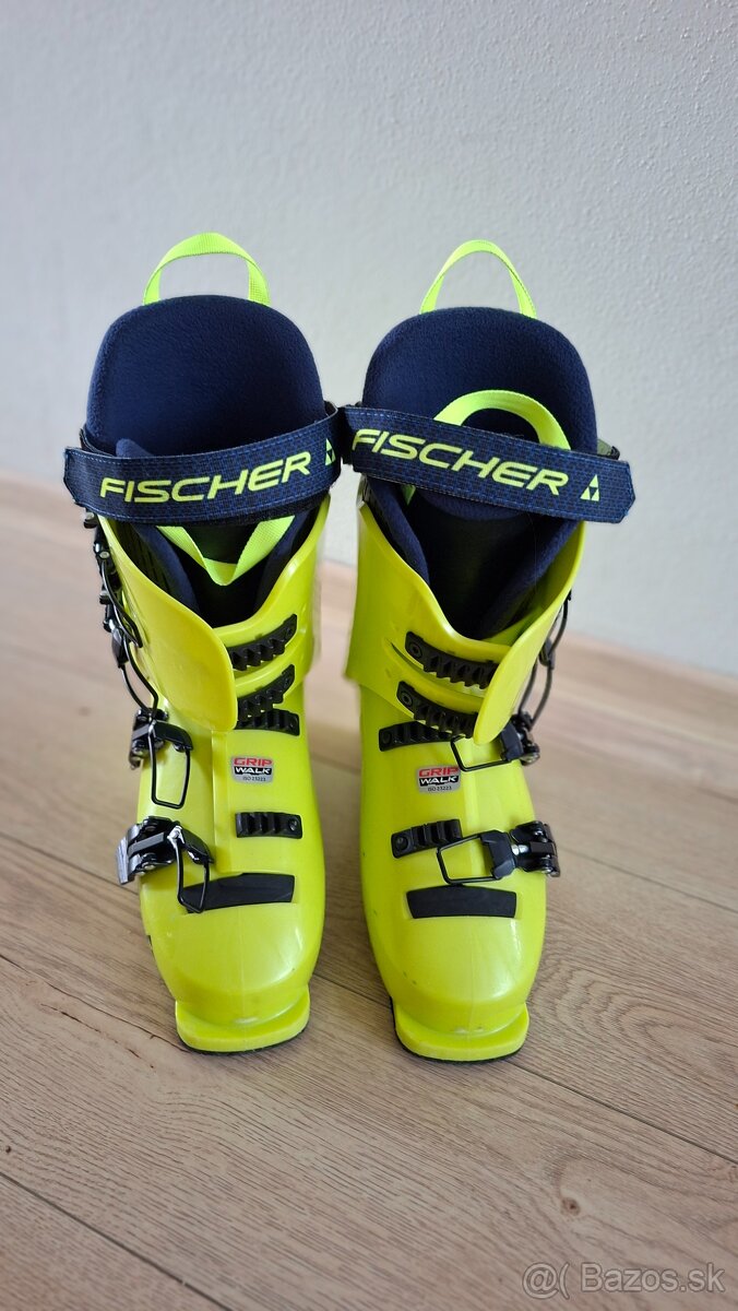 Lyžiarky Fischer RC4 JR 255mm - 2