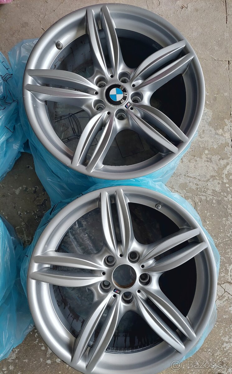 BMW M r19 alu disky - 2