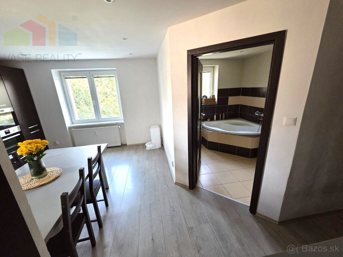 Top lokalita - 2 izbový tehlový byt Centrum Nitra - 2