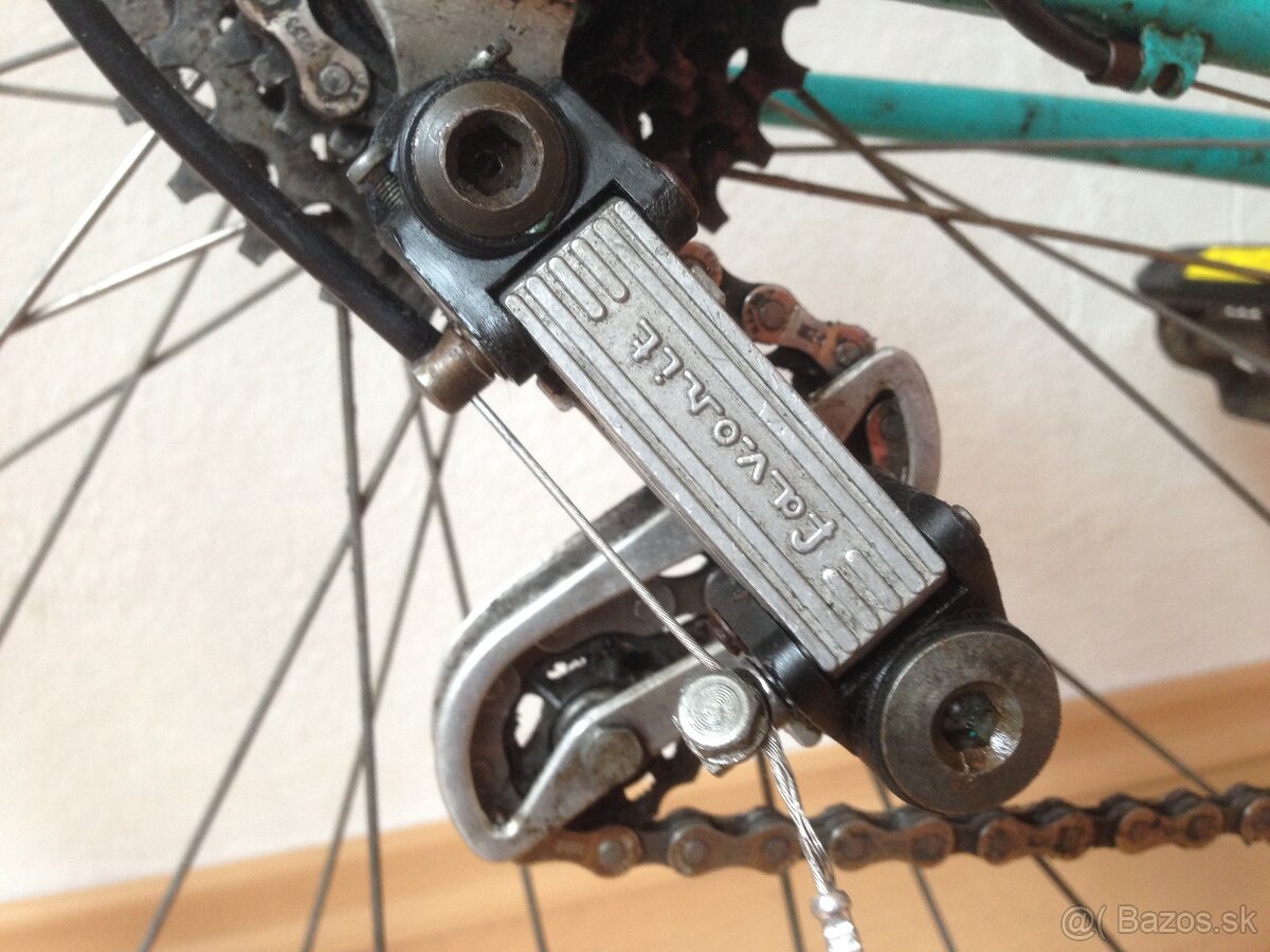 Retro cestný bicykel FAVORIT-ROKYCANY - 2