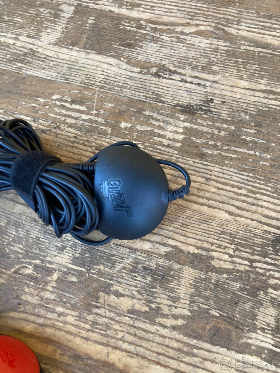 Ovladače pro Playstation 2 Buzz - 2