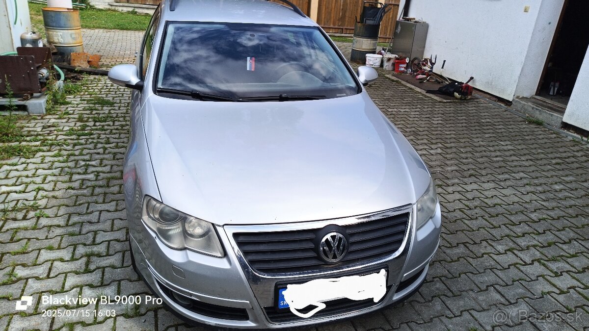 Volkswagen Passat B6 2.0 TDI 125kw - 2