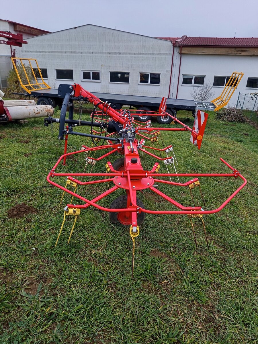 Predám obracač ROZMITAL OZ-524S - 2