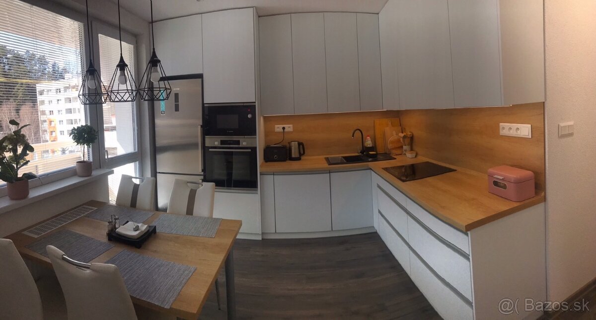 Prenájom 2-izbového bytu - 2