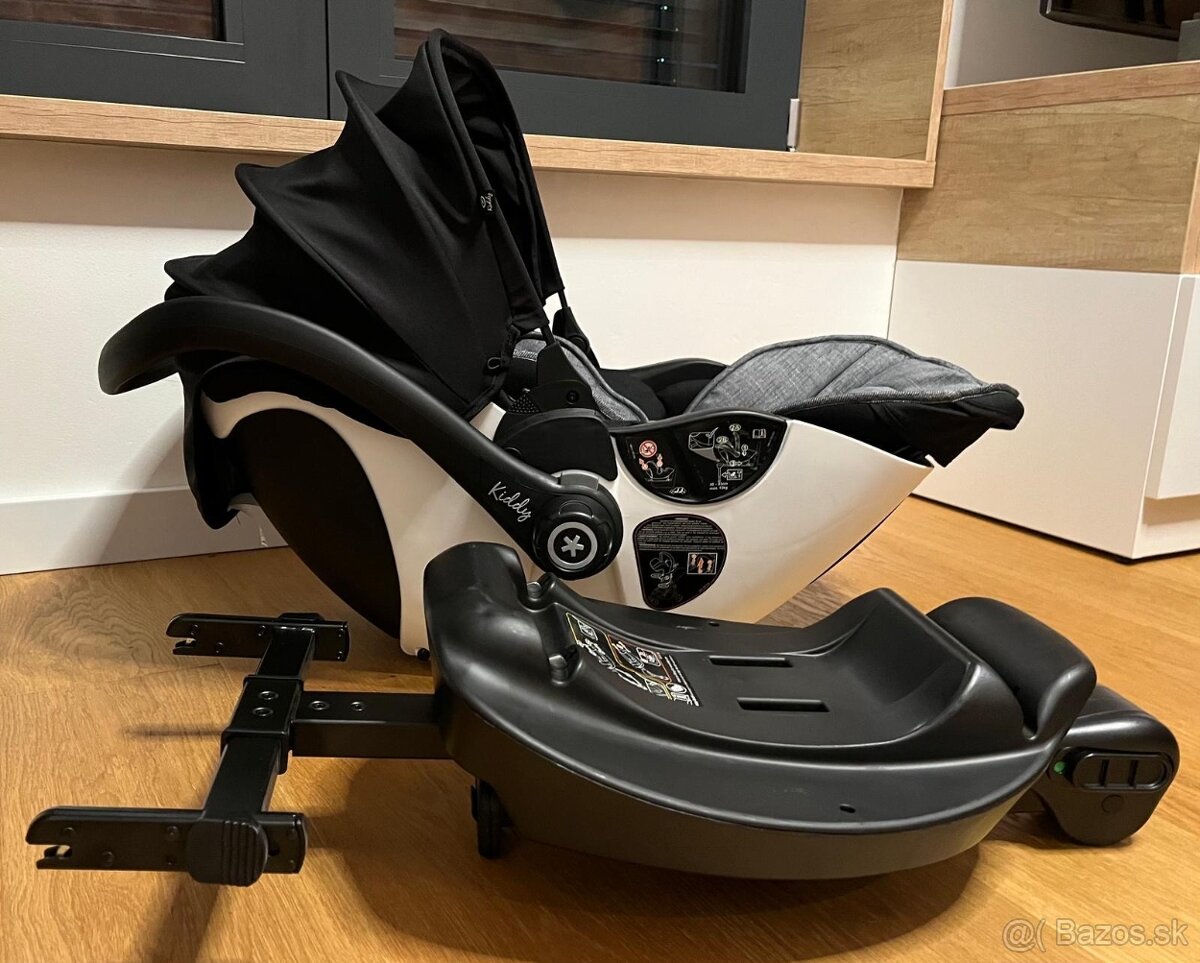 KIDDY Evoluna i-size 2 - 2