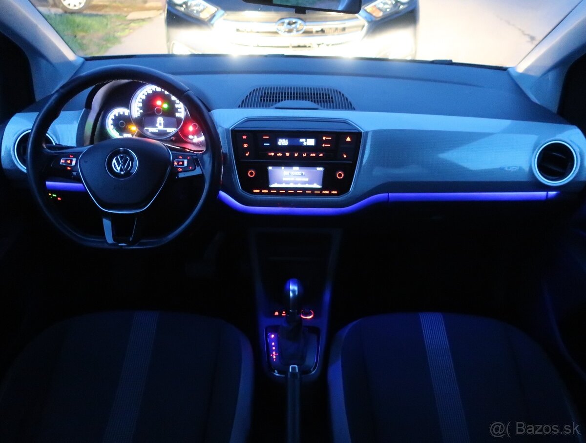 Volkswagen e-Up, 37tis.km, odpočet DPH, cena len 10.711€+DPH - 2