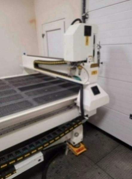 CNC Router Forsun 2030, vyrobený v roce 2014 - 2