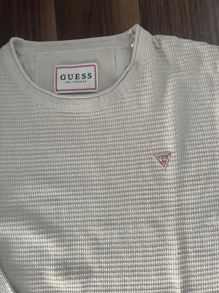 Pánsky pulóver Guess - 2