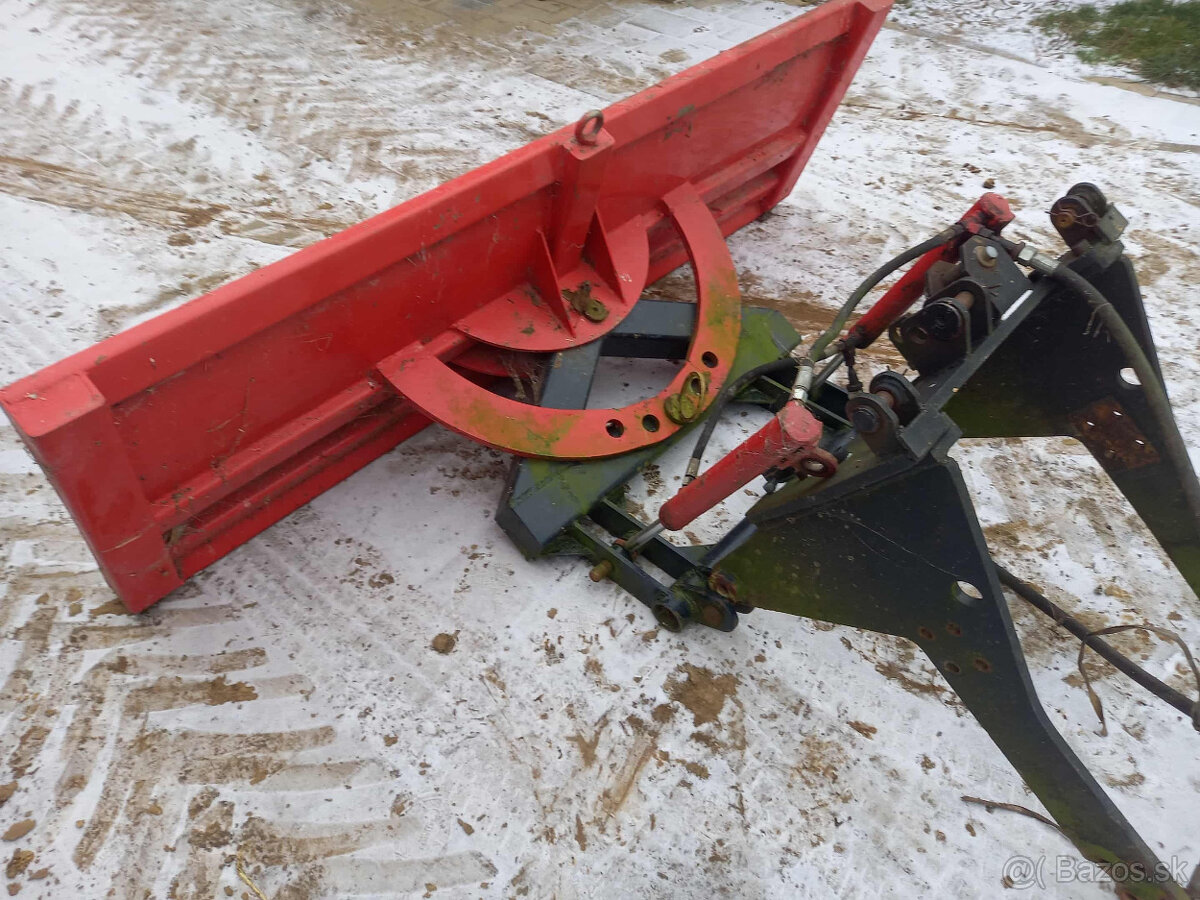 v ponúkam čelnu hydrauliku koplet pluh zetor - 2