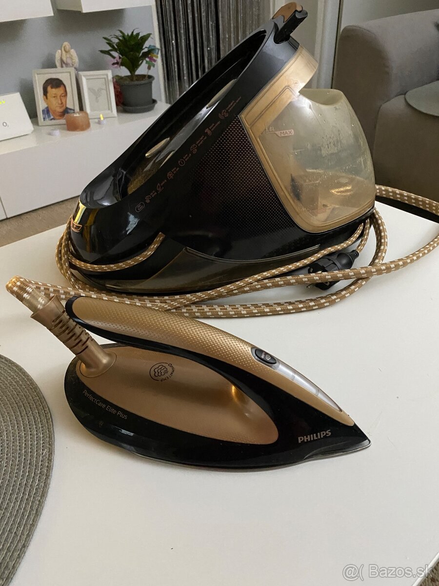 Parný generátor Philips perfectCare Elite Plus - 2