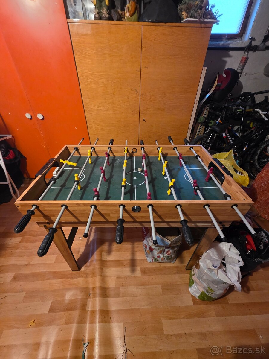 Stolný futbal - 2