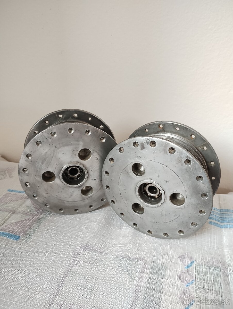 Prodám krásné středy na jawa stadion S11 S22 a jawetta - 2