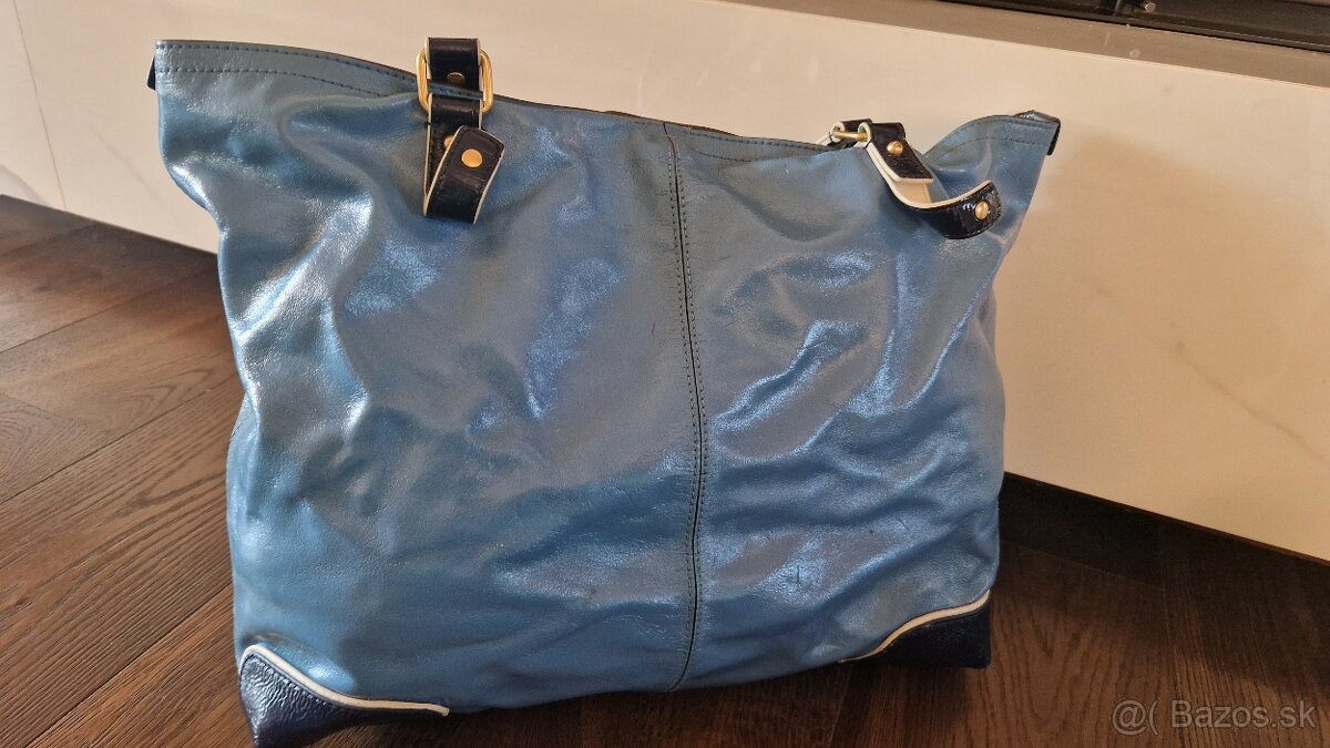 Kožená kabelka Juicy Couture originál - 2