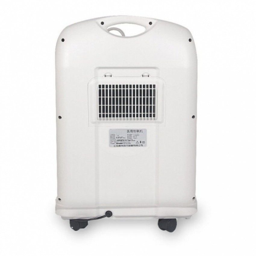 Kyslíkový koncentrátor + OXYMETER ZDARMA - 2