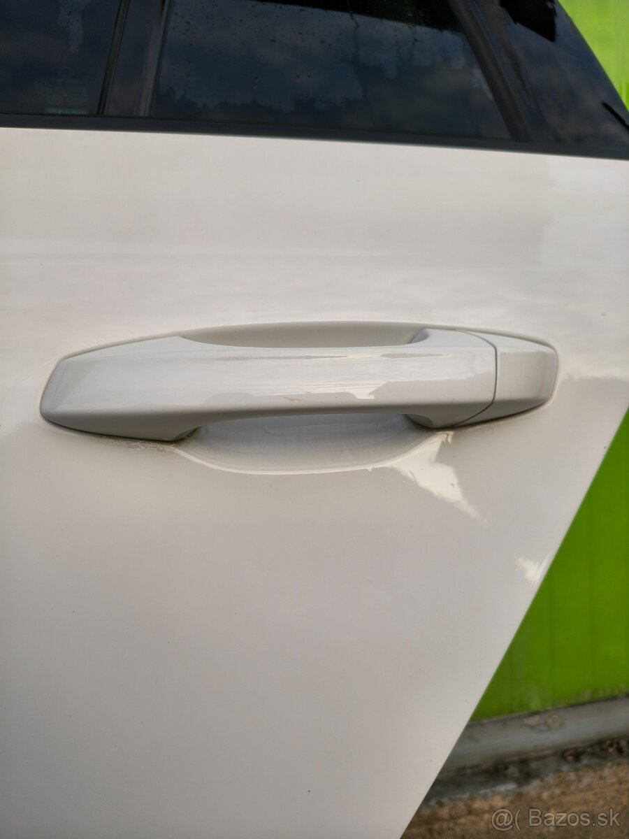 Zadné ľavé dvere Octavia 3 - 2