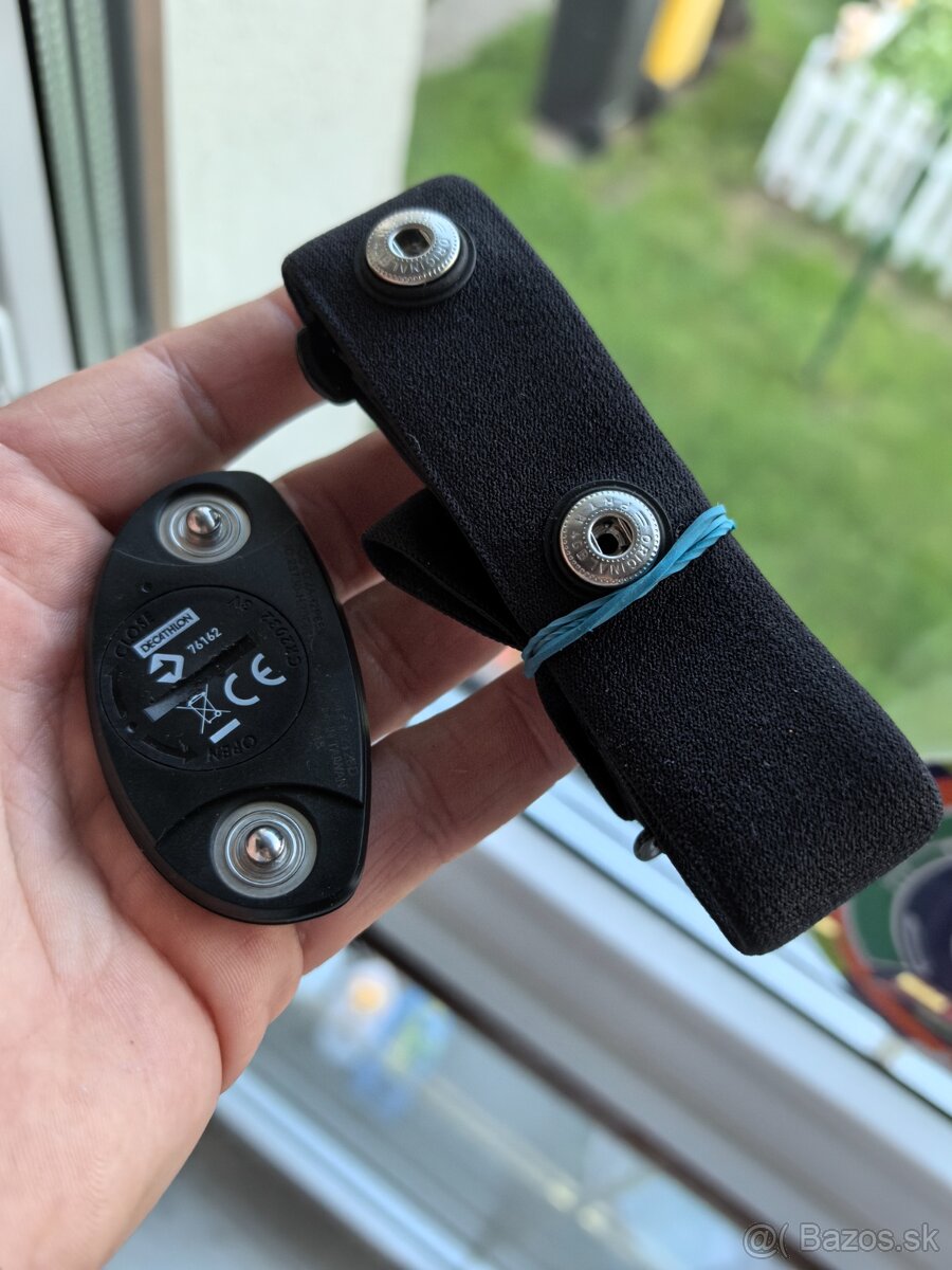 Kalenji hrudný pas typ 76152 - 2