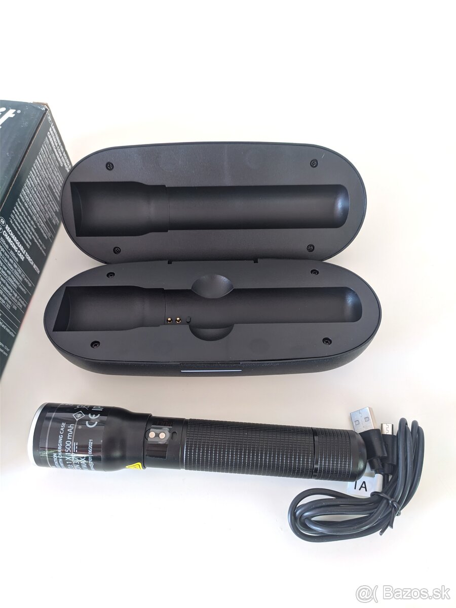 Nabíjačná baterka Crivit - 2