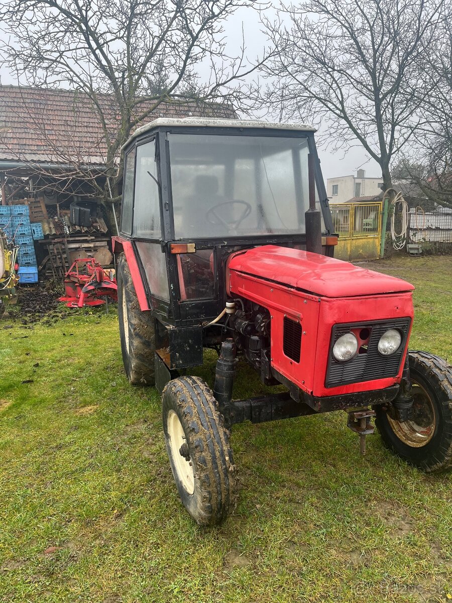 Zetor 6911 - 2