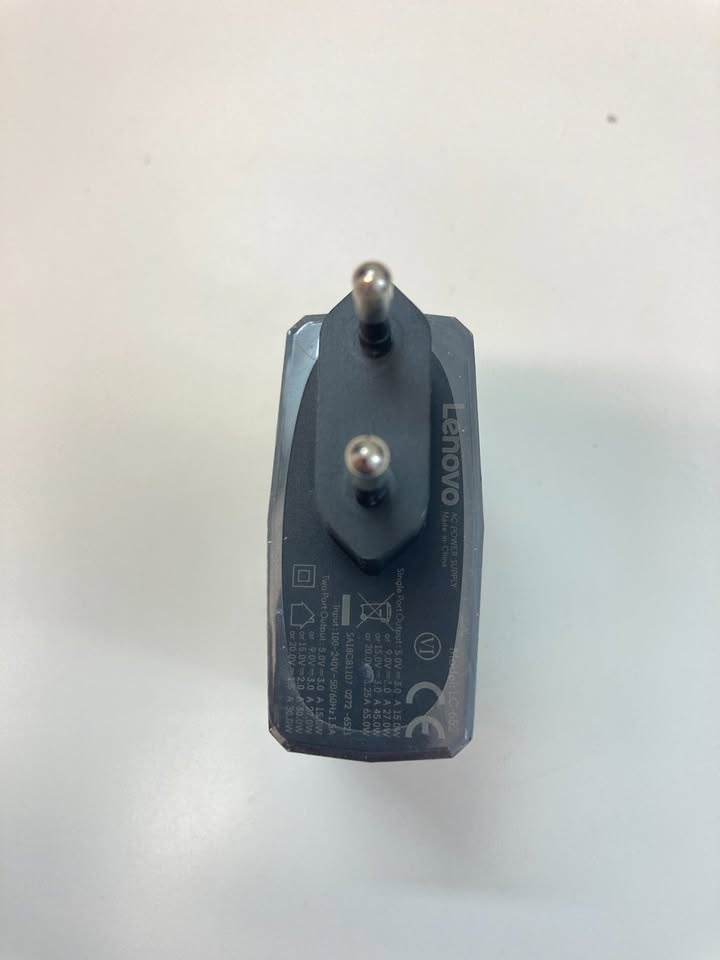 Nabíjačka originál Lenovo LC-652 65W Dual USB-C - 2
