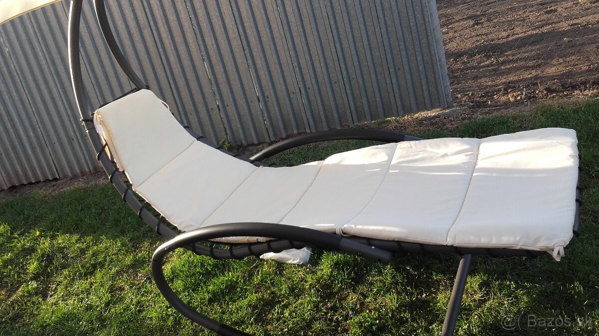 Záhradné kreslo - 2