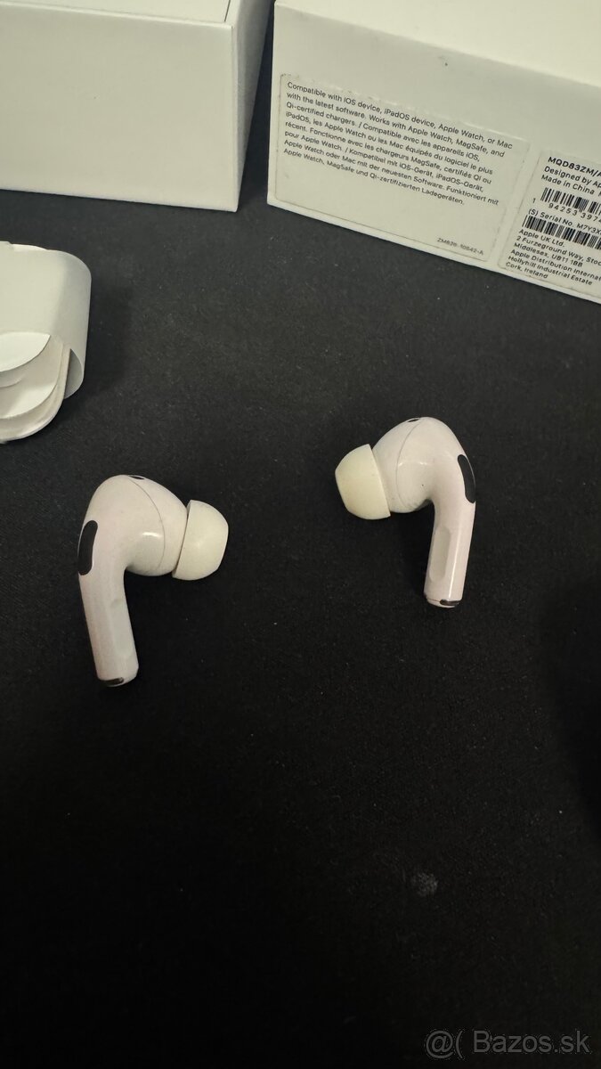 Predám AirPods Pro 2 - 2