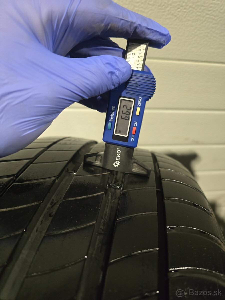 Letné Pneu Michelin Primacy3 225/50 R18 RSC - 2