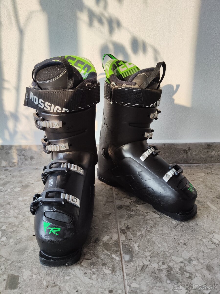 Pánske lyžiarky Rossignol 285 mm - 2
