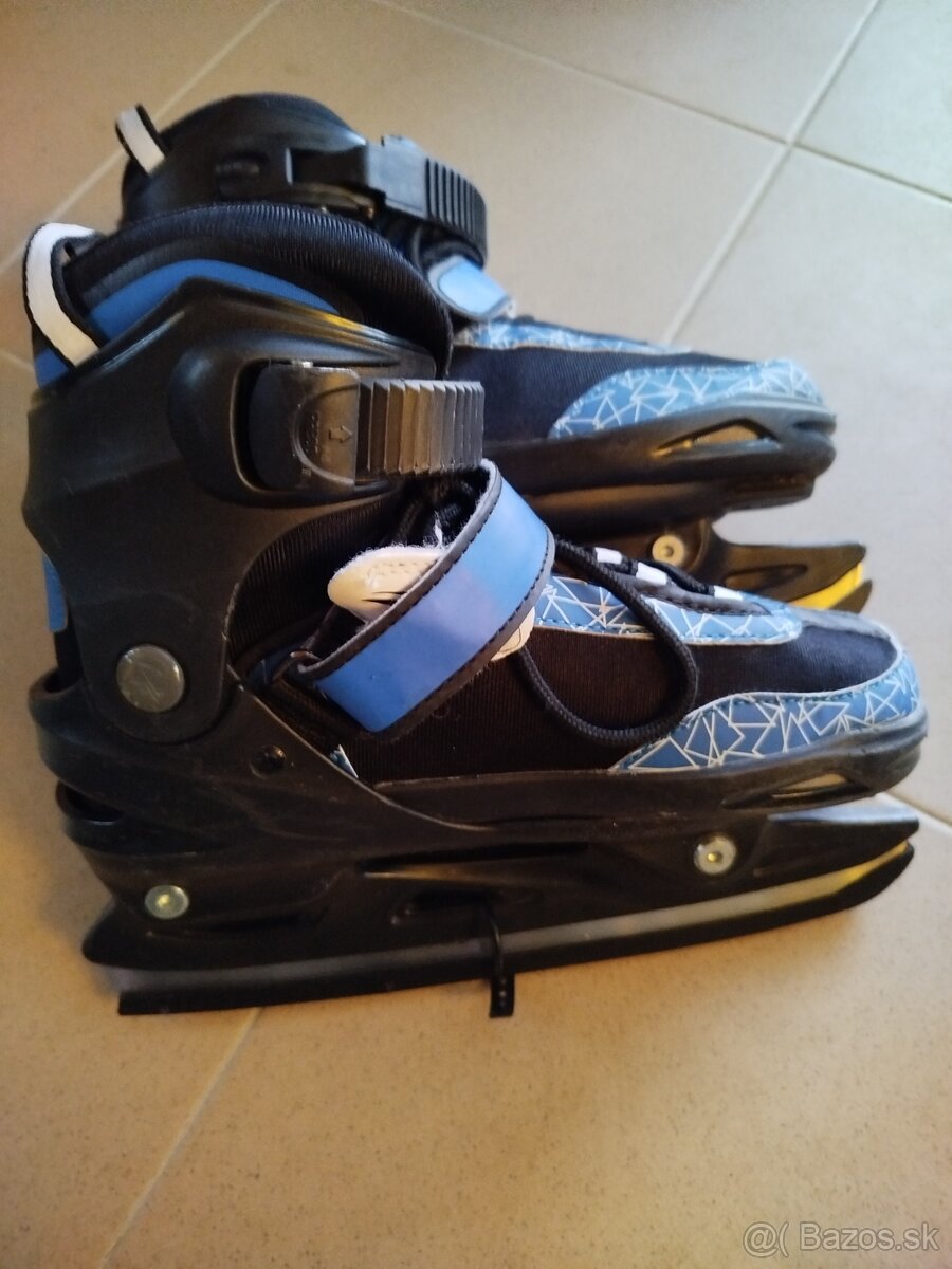 Chlapčenské korčule č.33-37 - 2