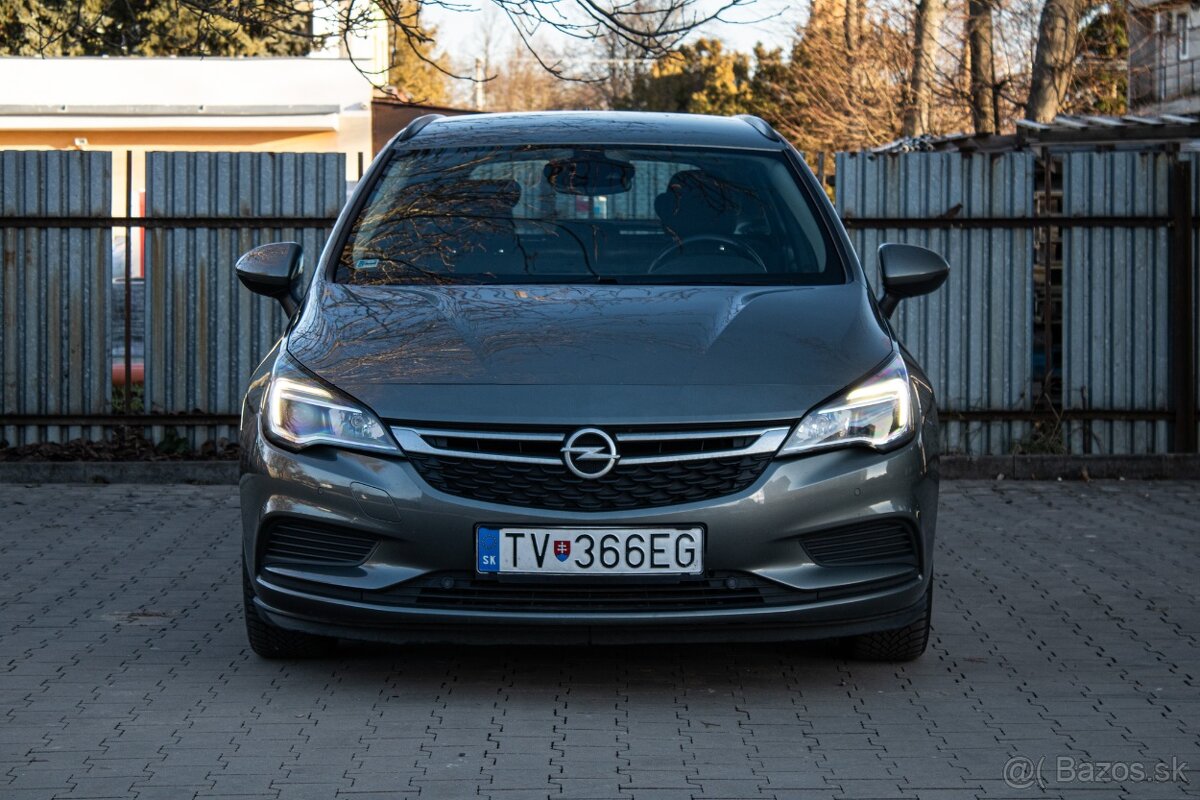 Opel Astra Sport Tourer ST 1.6 CDTI 110k - 2