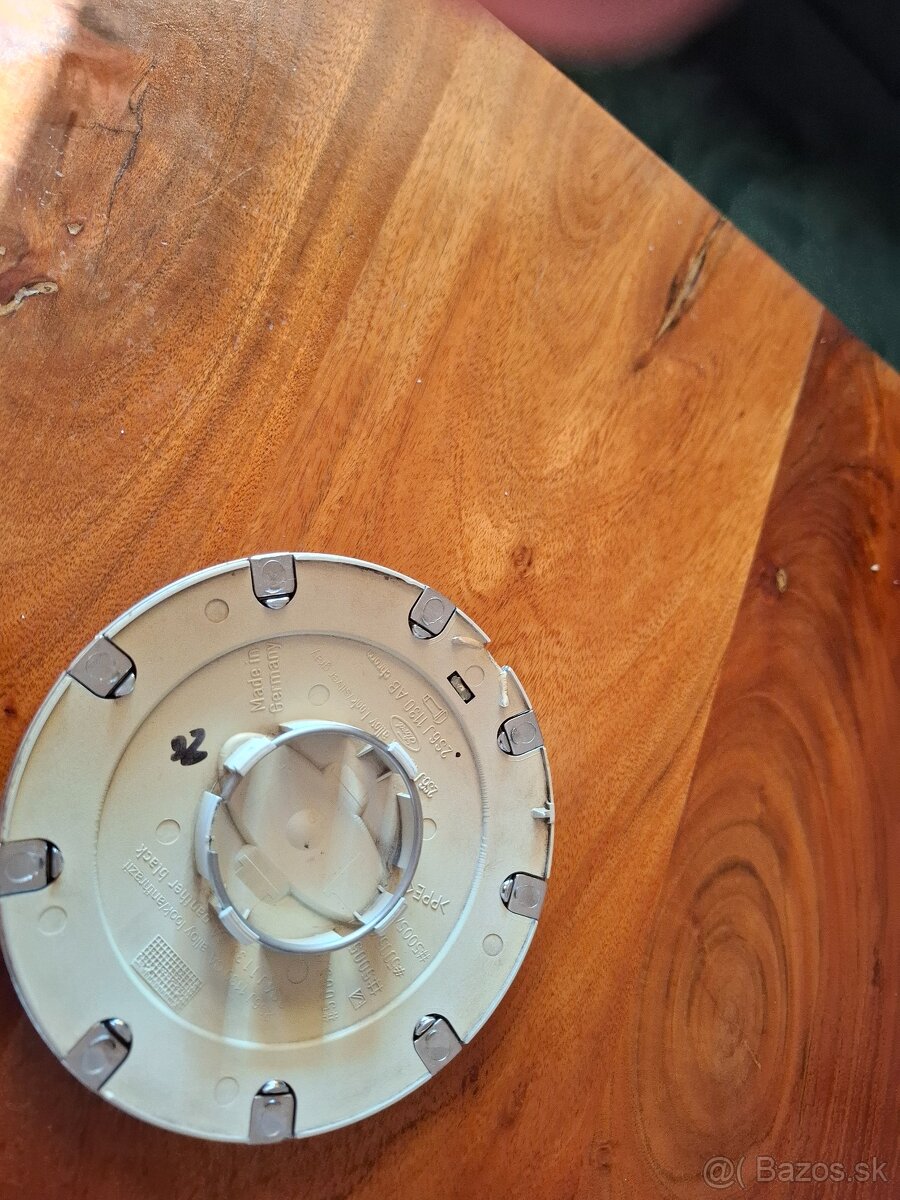 Stredove krytky na elektrony ford - 2