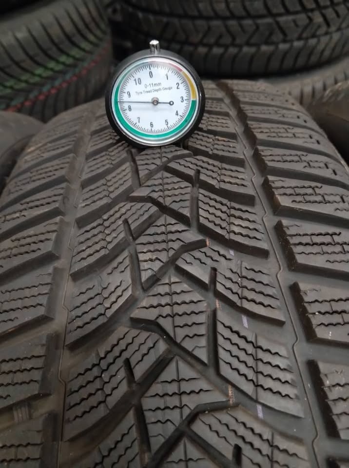 215/50 R 18 zimné Dunlop DOT 2224. - 2