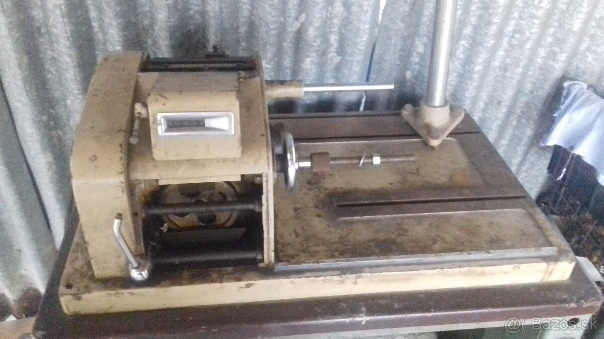 Predám navíjací stroj na cievky - 2
