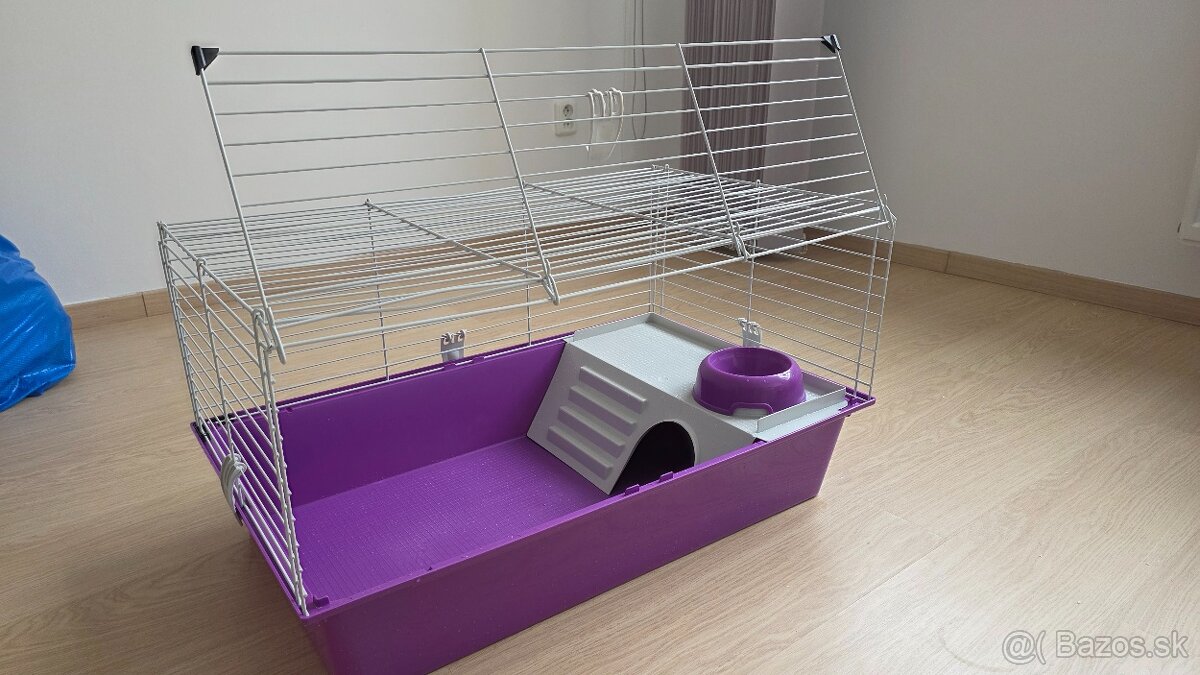 Klietka pre hlodavca - 2