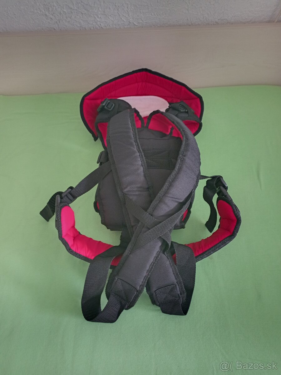 Ergonomický detský nosič - 2