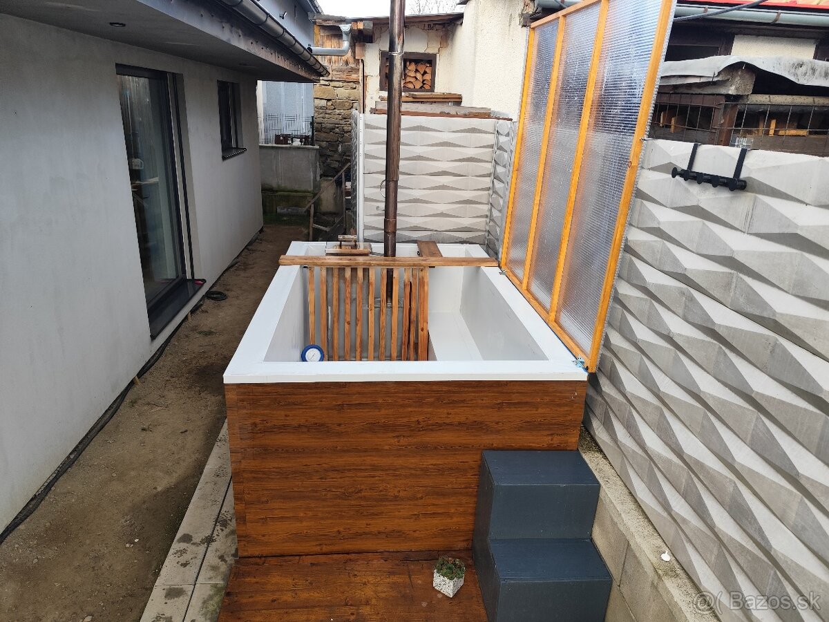 Kupacia kada na mieru 😉 - 2