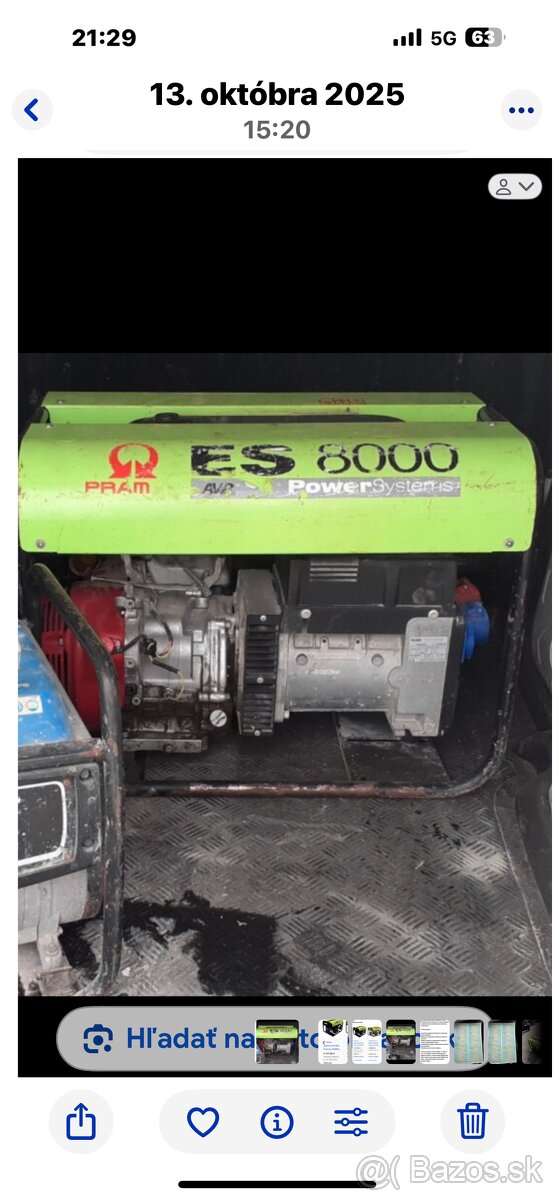 Centrala benzinova - 2