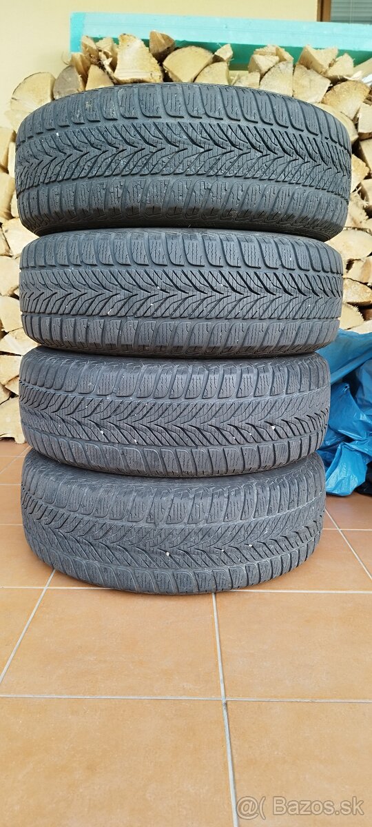 SX 4 pneumatiky. - 2