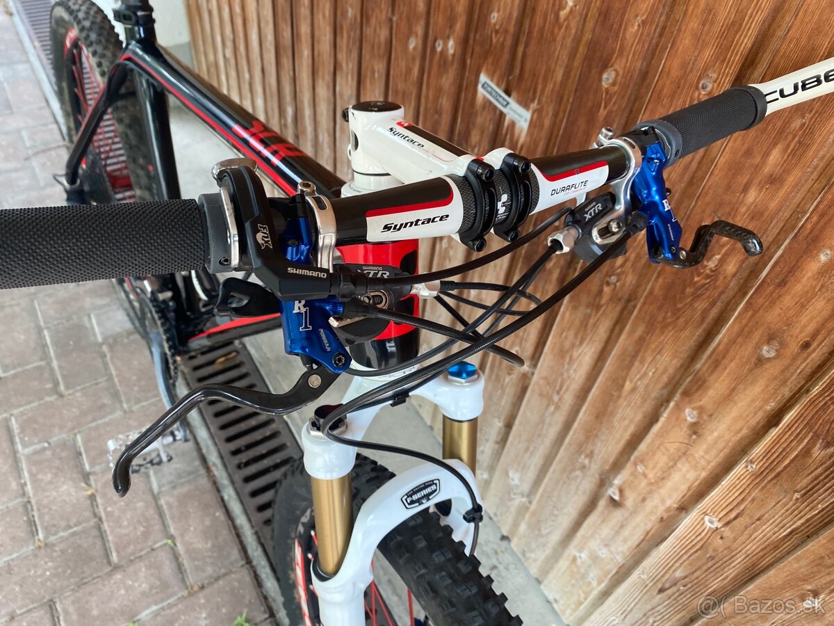 Cube Elite SCR Carbon XTR hardteil - 2