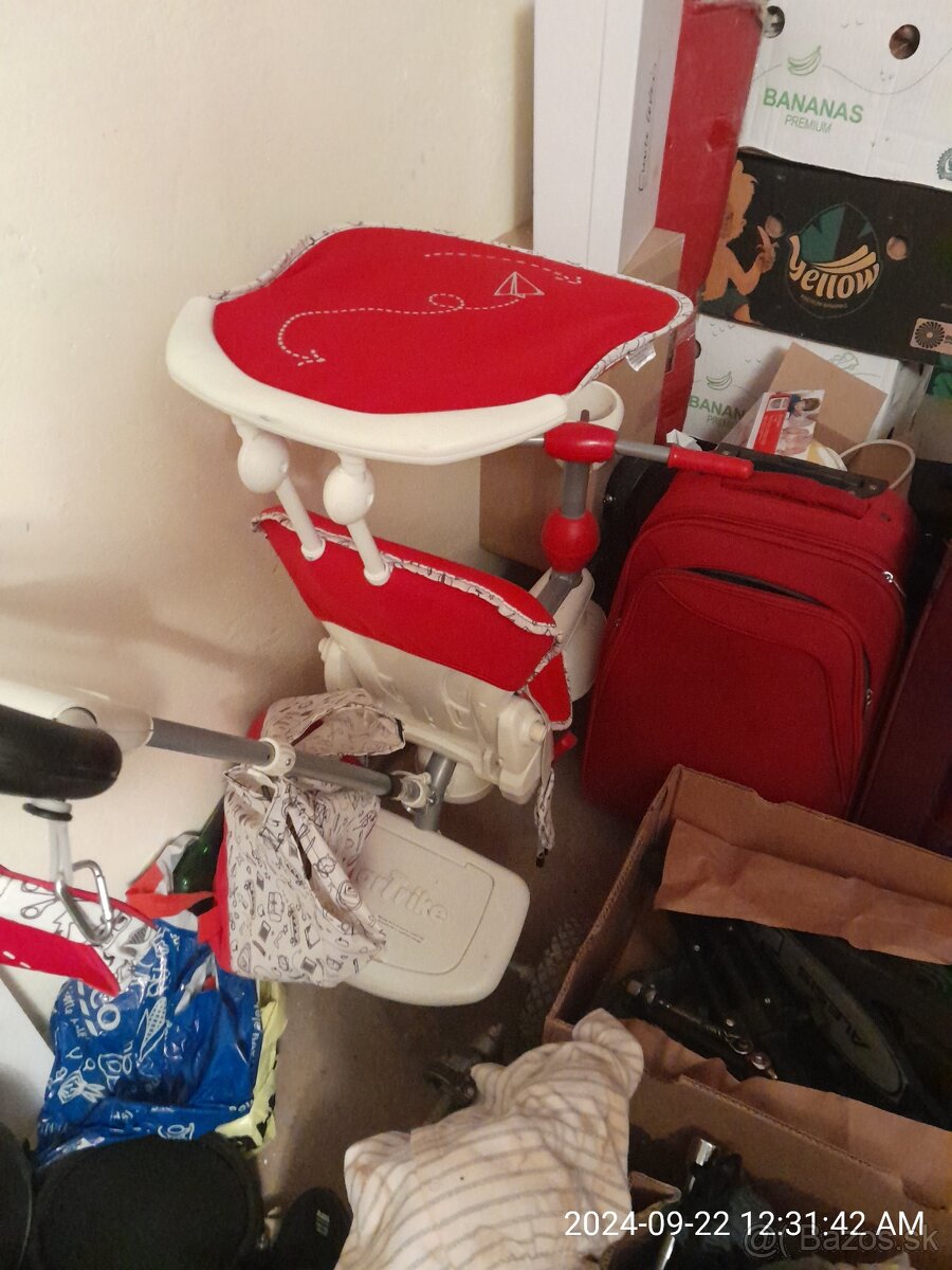 Trojkolka SmarTrike - 2