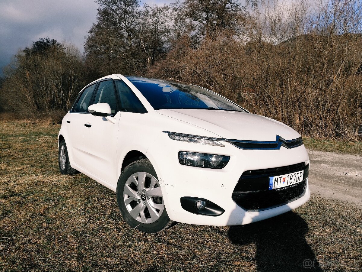 Citroen C4 Picasso - 2