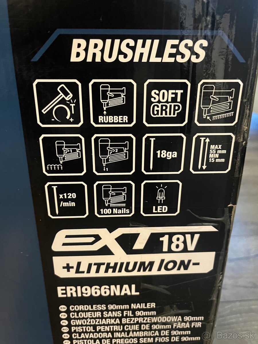 Klincovačka mala a veľká erbauer - 2