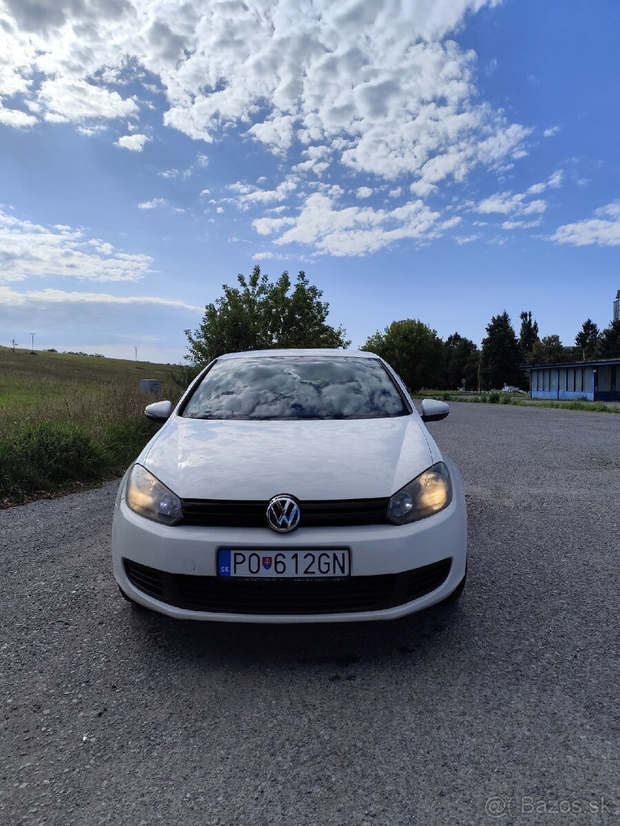 Volkswagen golf 6 - 2