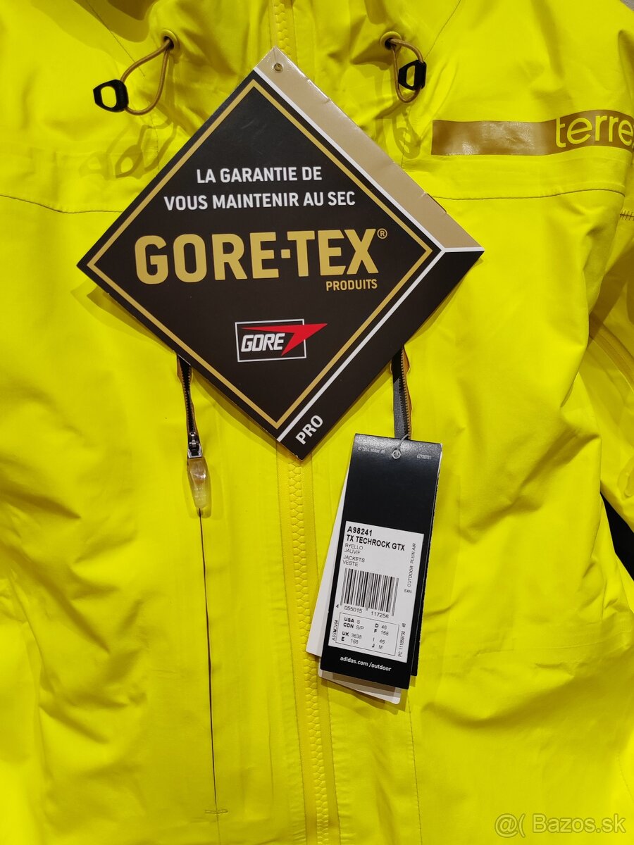 Adidas bunda TX Techrock GTX - 2