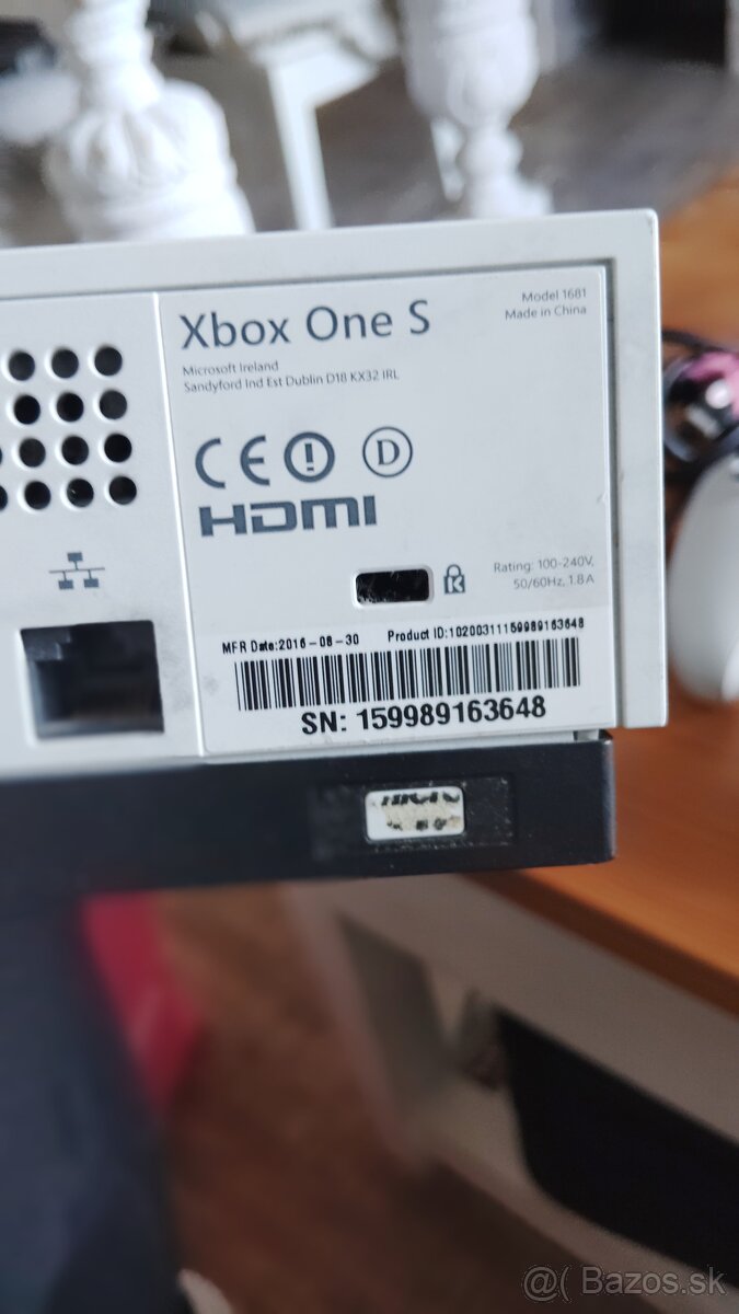 Xbox oneS - 2
