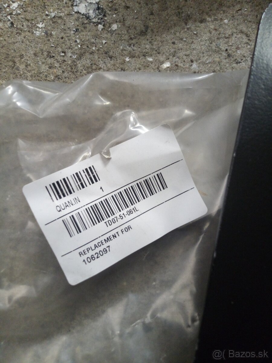 Predam naslapy Volvo FH12 - 2